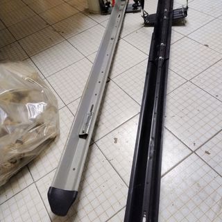 Portabici da tetto universali 2pz