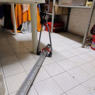 Portabici da tetto universali 2pz