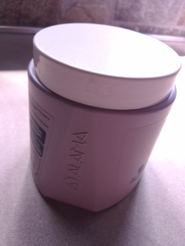 Maschera capelli anti giallo