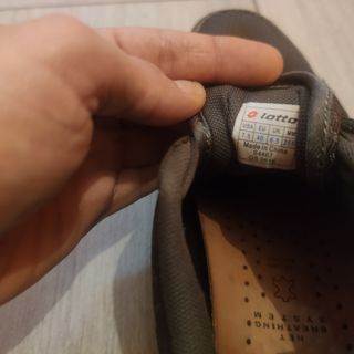 Scarpa lotto come nuova taglia 40