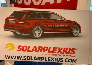 Pellicole Solarplexius Megane 4 SW