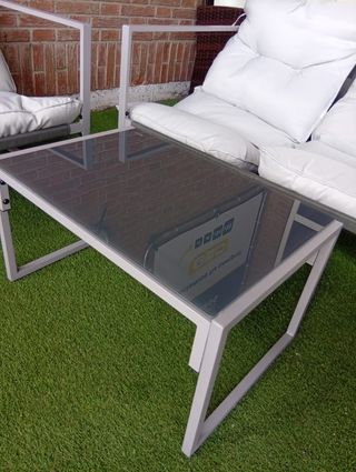 juego de terraza
