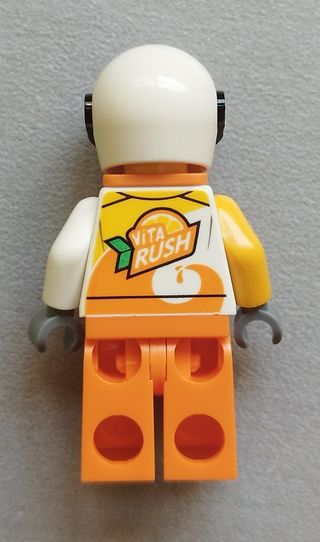 32*Lego City. Vita Rush