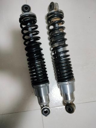 Amortiguador betor moto clasica