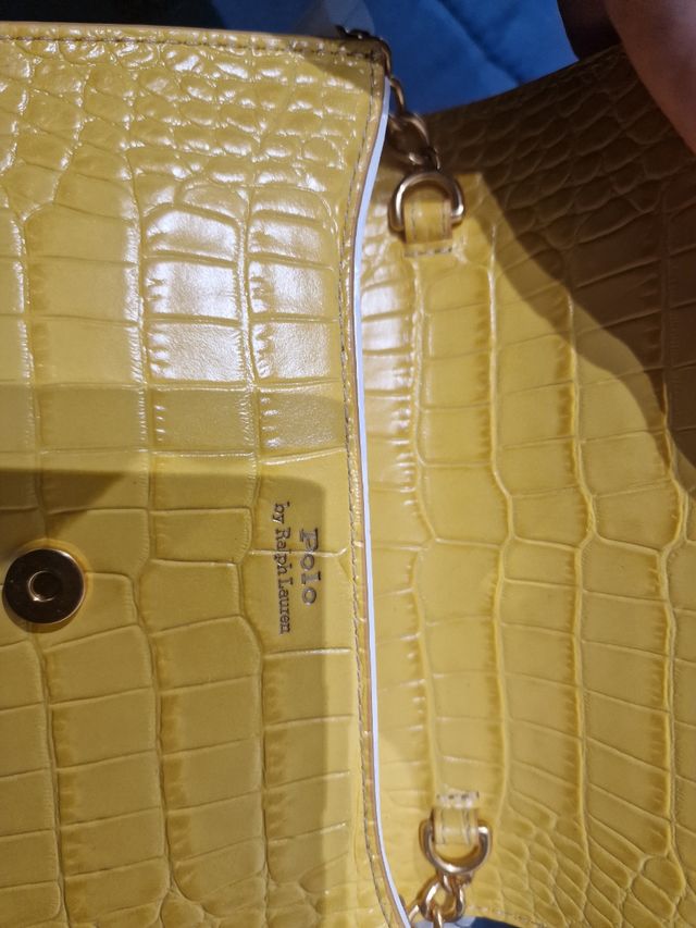 Bolso Polo Ralph Lauren