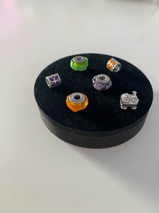 Charms Pandora multicolor