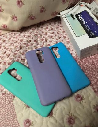 Xiaomi Redmi Note 8 Pro Blanco