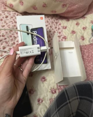 Xiaomi Redmi Note 8 Pro Blanco