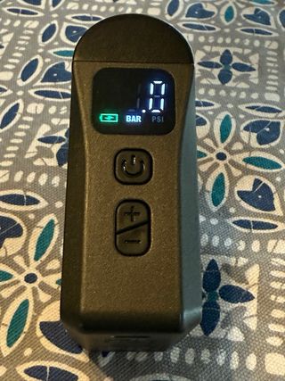 Micro compressore copertoni