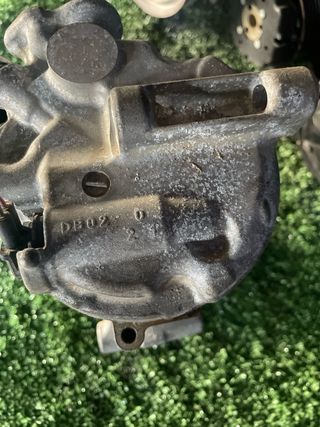 Compresor A180 Mercedes 2013