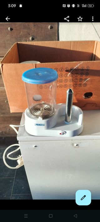 Macchinetta per hot dogs