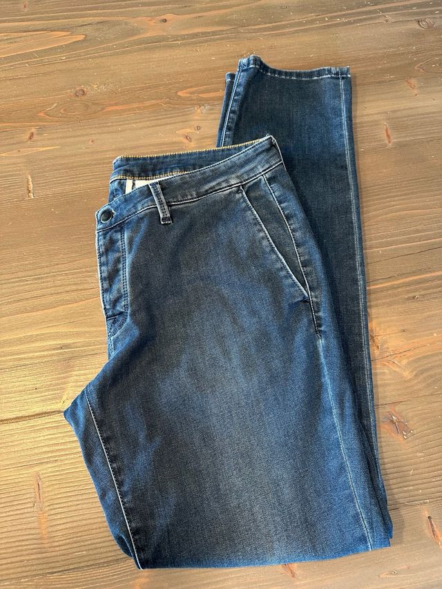 Jeans uomo taglia 50