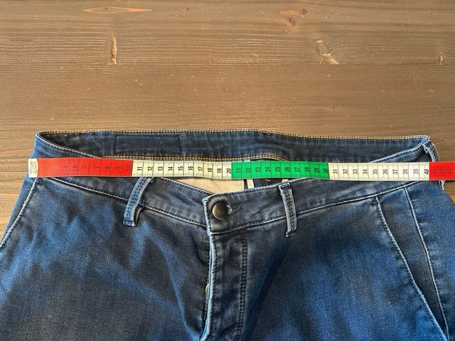 Jeans uomo taglia 50