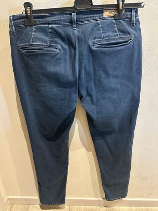 Jeans uomo taglia 50