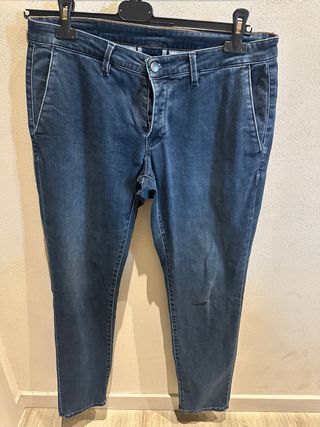 Jeans uomo taglia 50