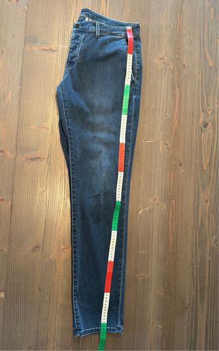 Jeans uomo taglia 50