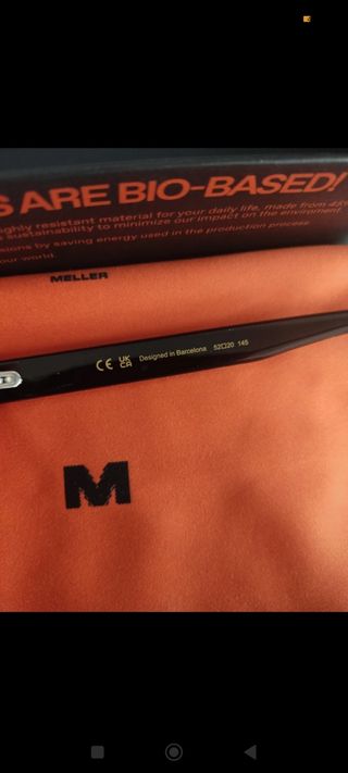 Gafas sol Meller - Bio-Based
