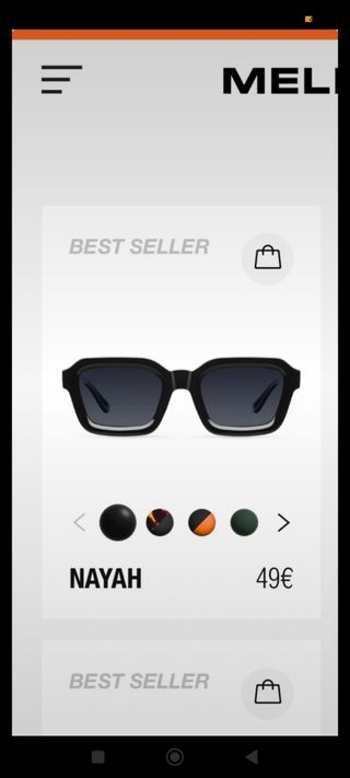 Gafas sol Meller - Bio-Based