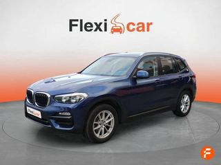 BMW X3 sDrive18d