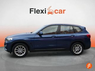 BMW X3 sDrive18d