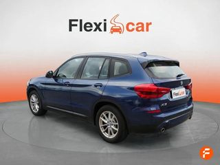BMW X3 sDrive18d