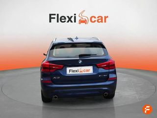 BMW X3 sDrive18d
