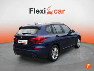 BMW X3 sDrive18d