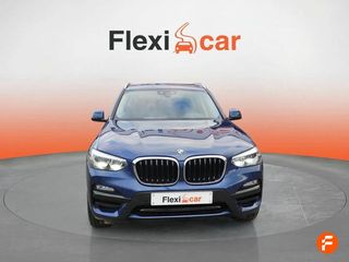 BMW X3 sDrive18d