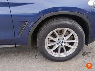 BMW X3 sDrive18d
