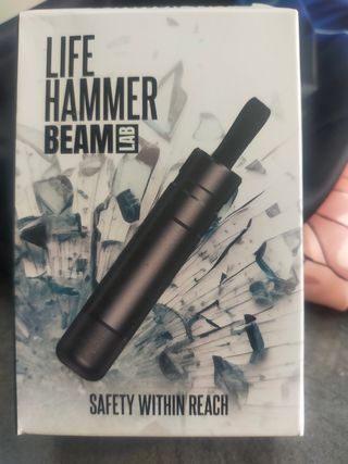 Martello frangivetro Life Hammer Beam Lab