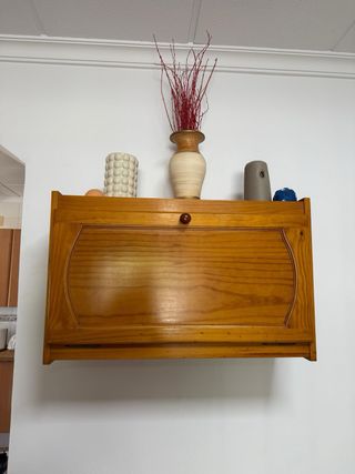 Mesa comedor madera pino 10 sillas