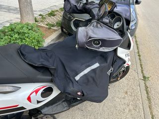 Scooter KYMCO superdink 300