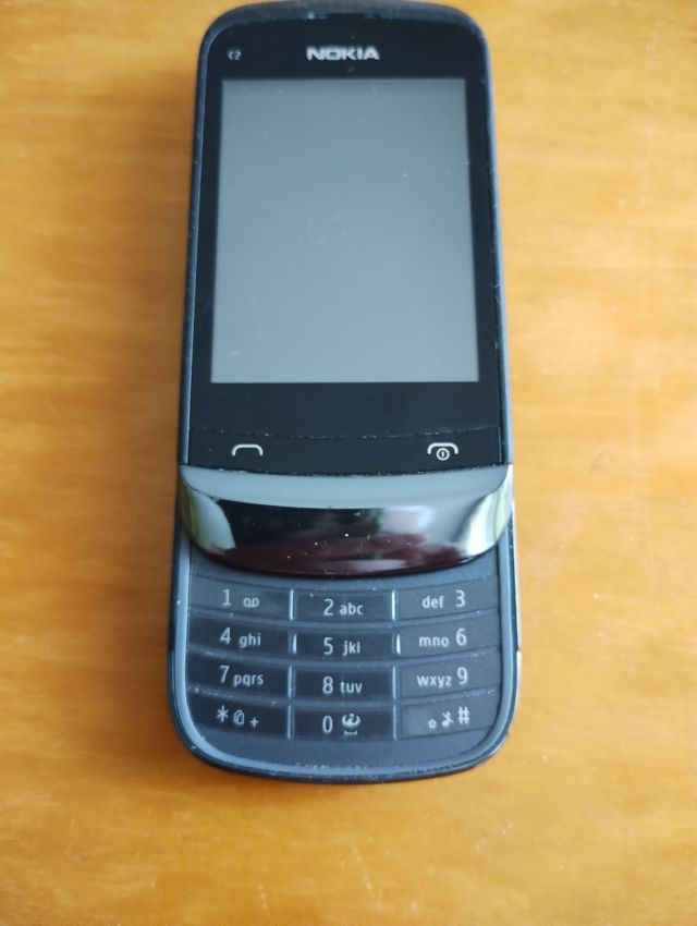 Nokia C2-03 nero