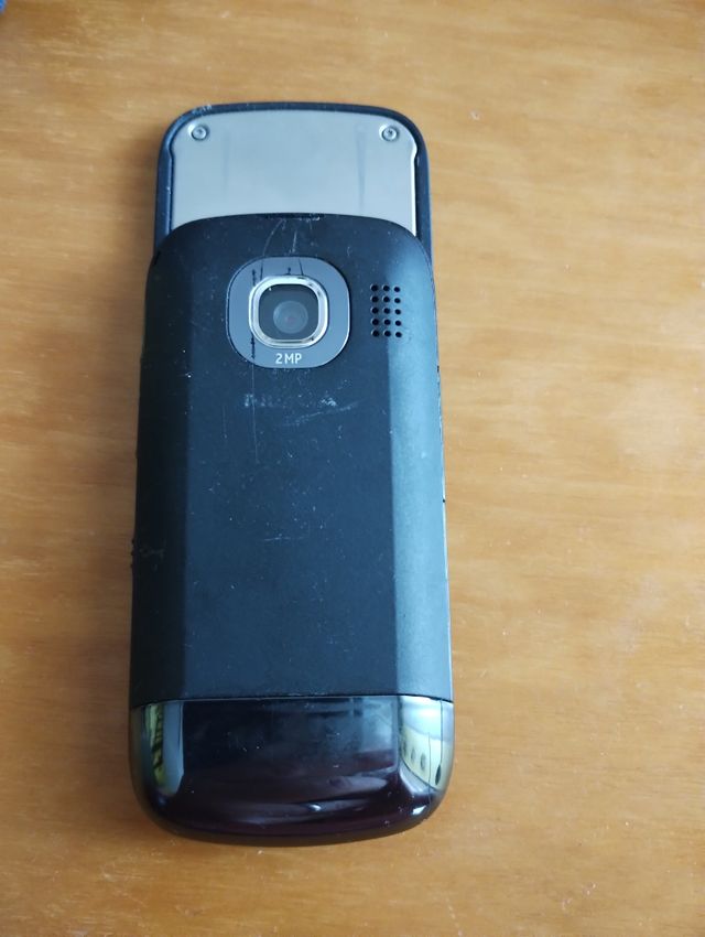 Nokia C2-03 nero