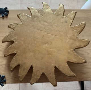 Decorazione da parete sole