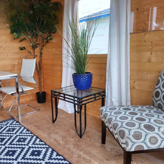 Casa de madera con altillo, somos fabricantes