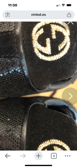 Zapatillas GUCCI