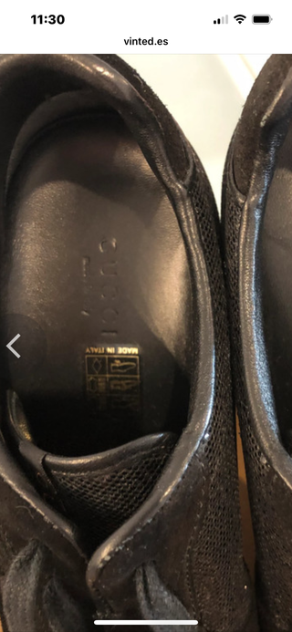 Zapatillas GUCCI