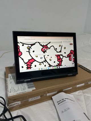  Lenovo 300e chromebook 2nd Gen AST