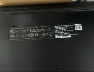 Lenovo 300e chromebook 2nd Gen AST