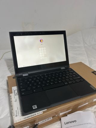  Lenovo 300e chromebook 2nd Gen AST