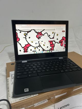  Lenovo 300e chromebook 2nd Gen AST