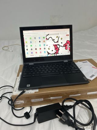  Lenovo 300e chromebook 2nd Gen AST