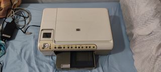 Impresora HP Photosmart Express C5280 All In One