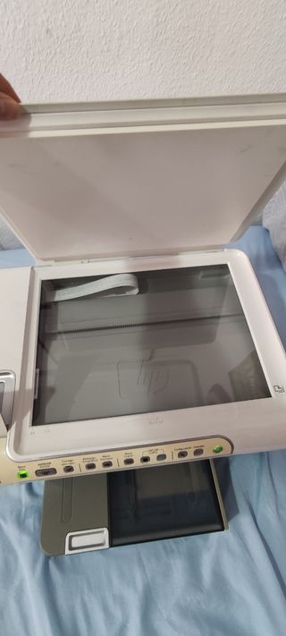 Impresora HP Photosmart Express C5280 All In One