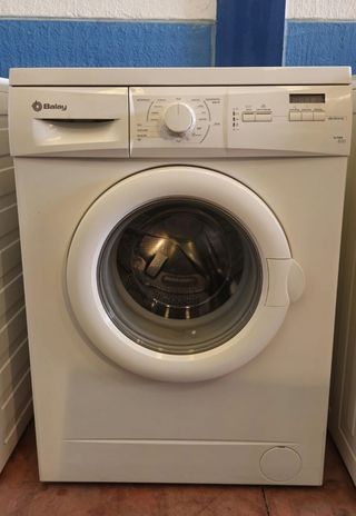 OCASIÓN !! LAVADORA BALAY 6 KG 1.000 RPM