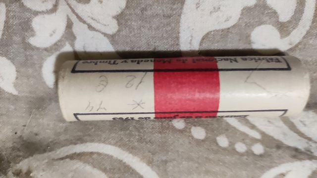 Cartucho de pesetas 1963