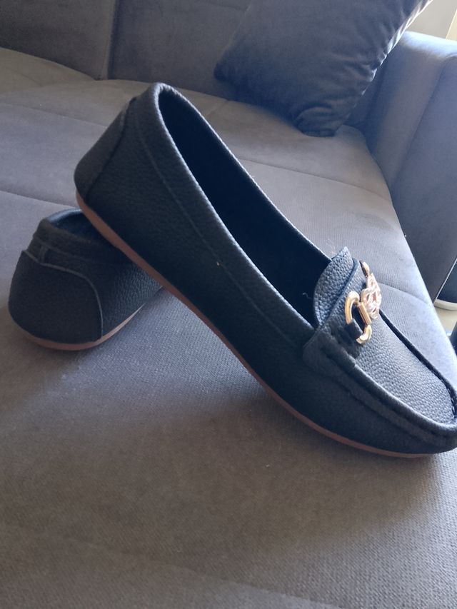 Mocassini RONGEN neri