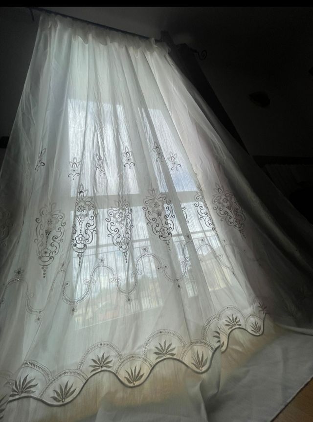 Copia di tende vintage