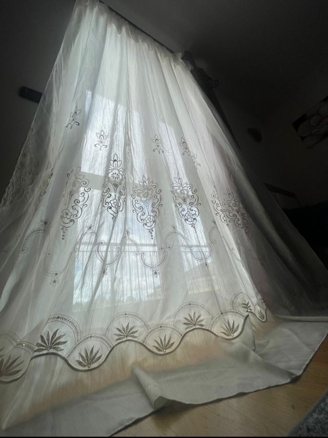 Copia di tende vintage